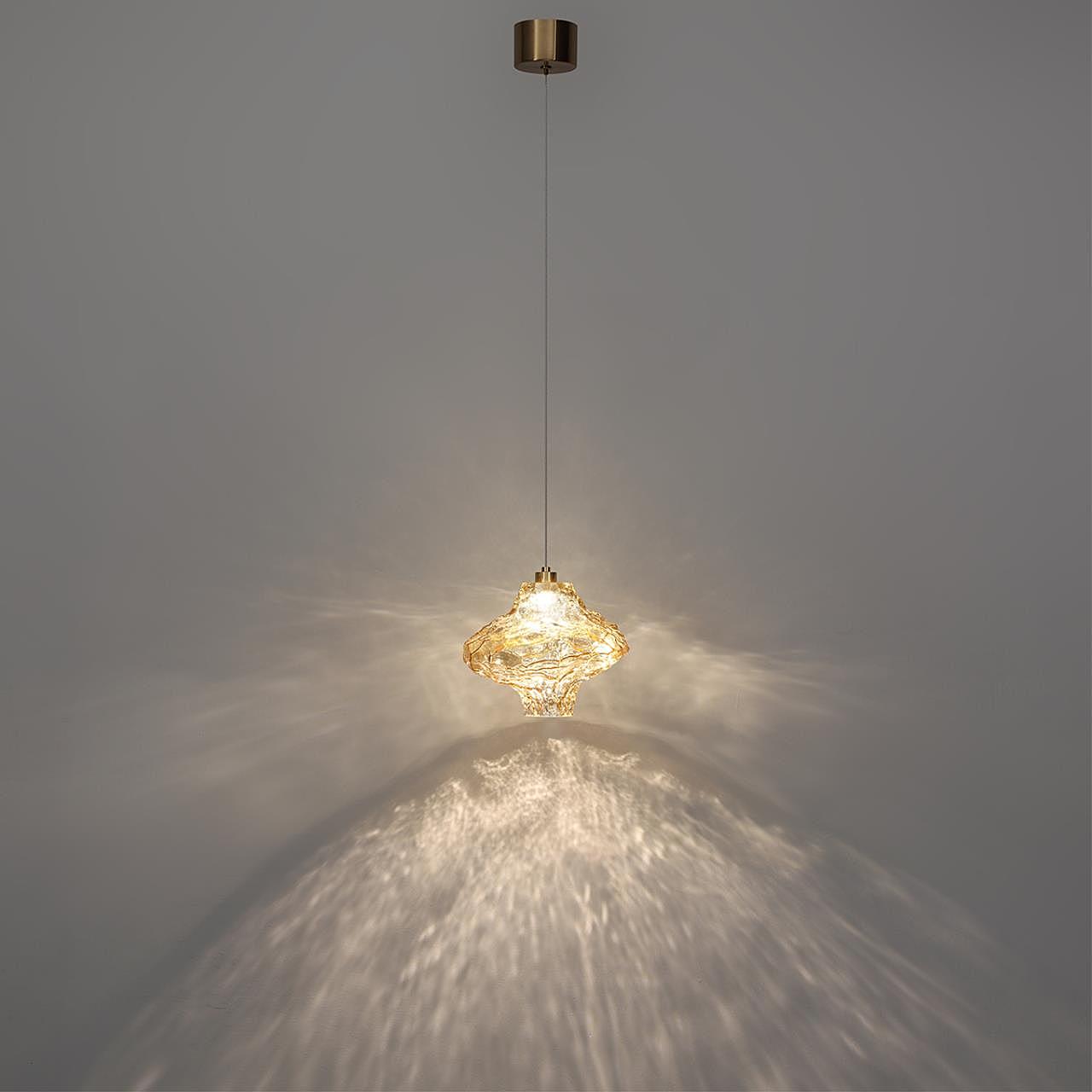 Светильник подвесной Odeon Light Ordi 5108/3L