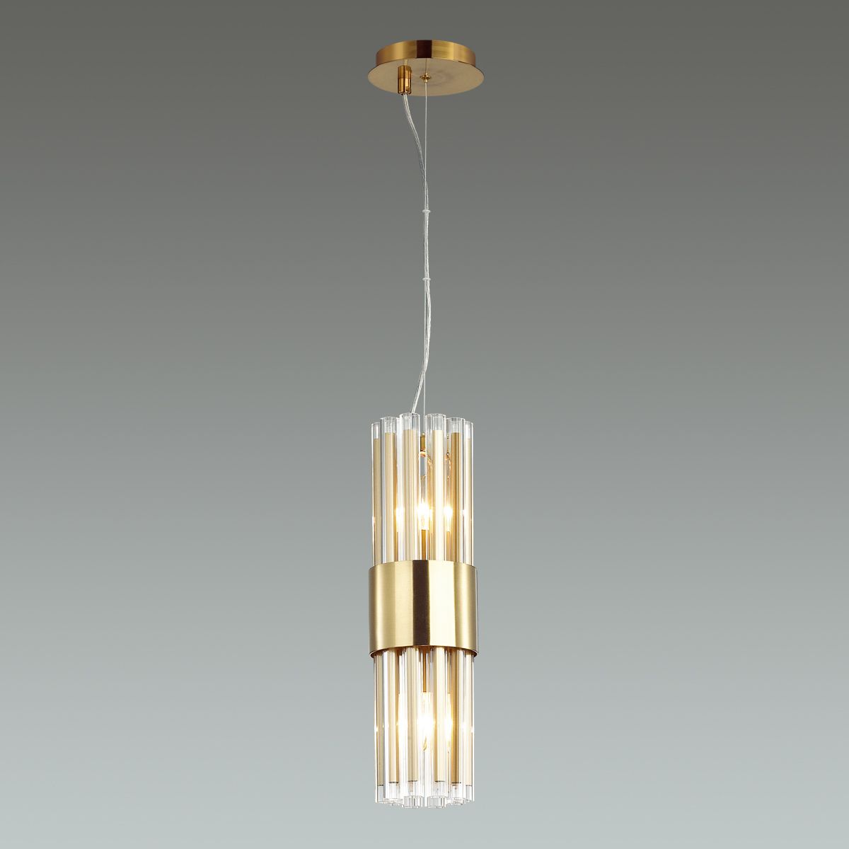 Светильник подвесной Odeon Light Viketa 4786/2