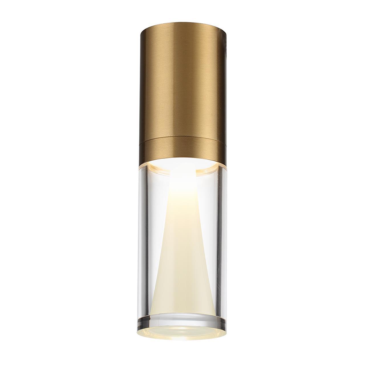 Накладной светильник Odeon Light Defance 7144/4CL