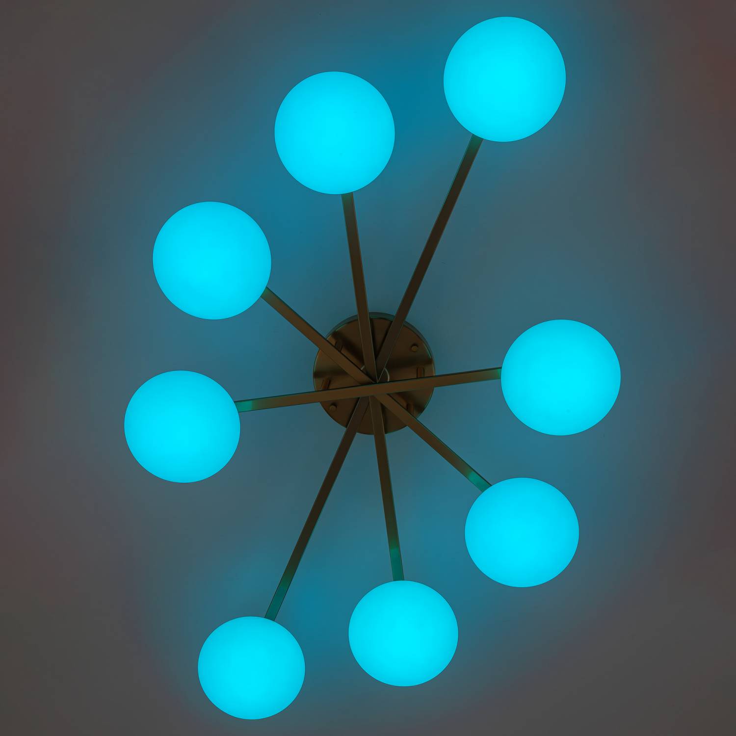 Потолочная люстра Citilux Atman smart CL226A183 Потолочная люстра Citilux Atman smart CL226A183