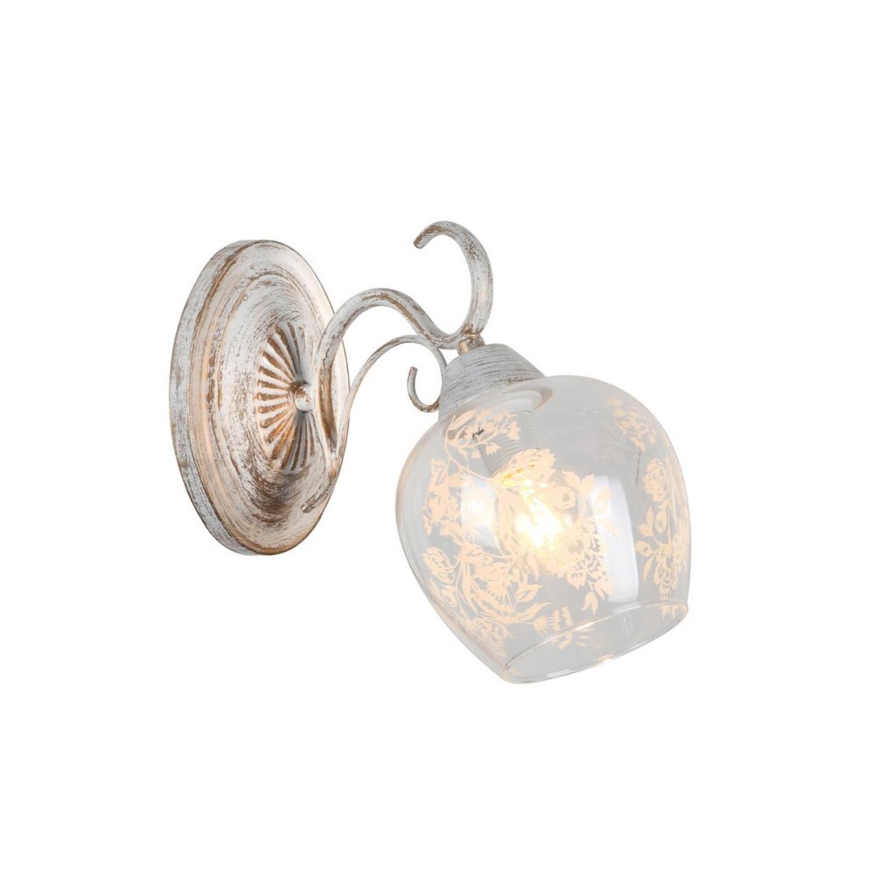 Настенное бра Omnilux Cudacciolu OML-53901-01 Настенное бра Omnilux Cudacciolu OML-53901-01