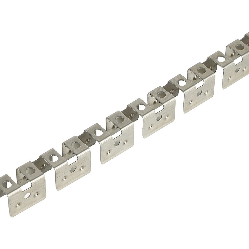 Крепеж гибкий для светодиодной ленты 220V LS720 (2835) Feron LD720-50 52100