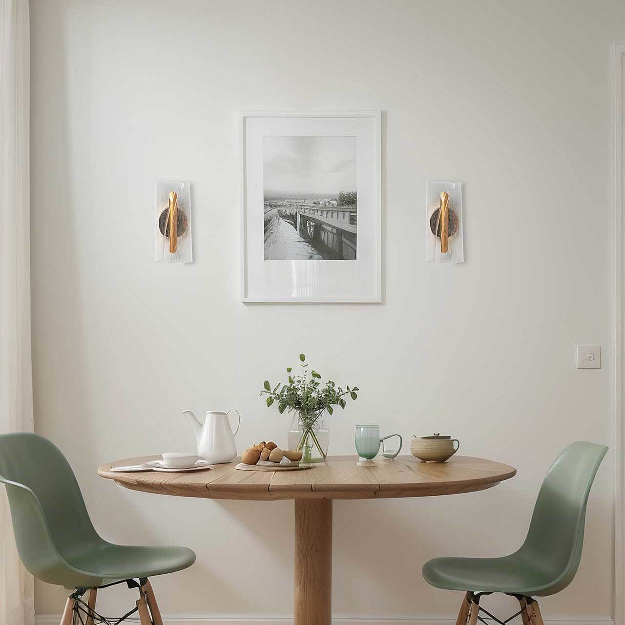 Настенный светильник De Markt Конти 488024701