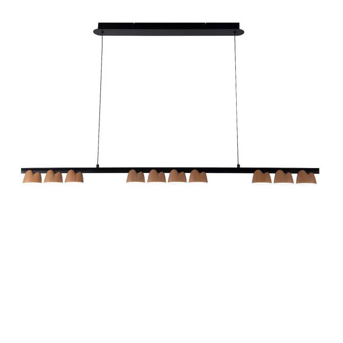 Светильник подвесной Favourite Interline 4266-10P