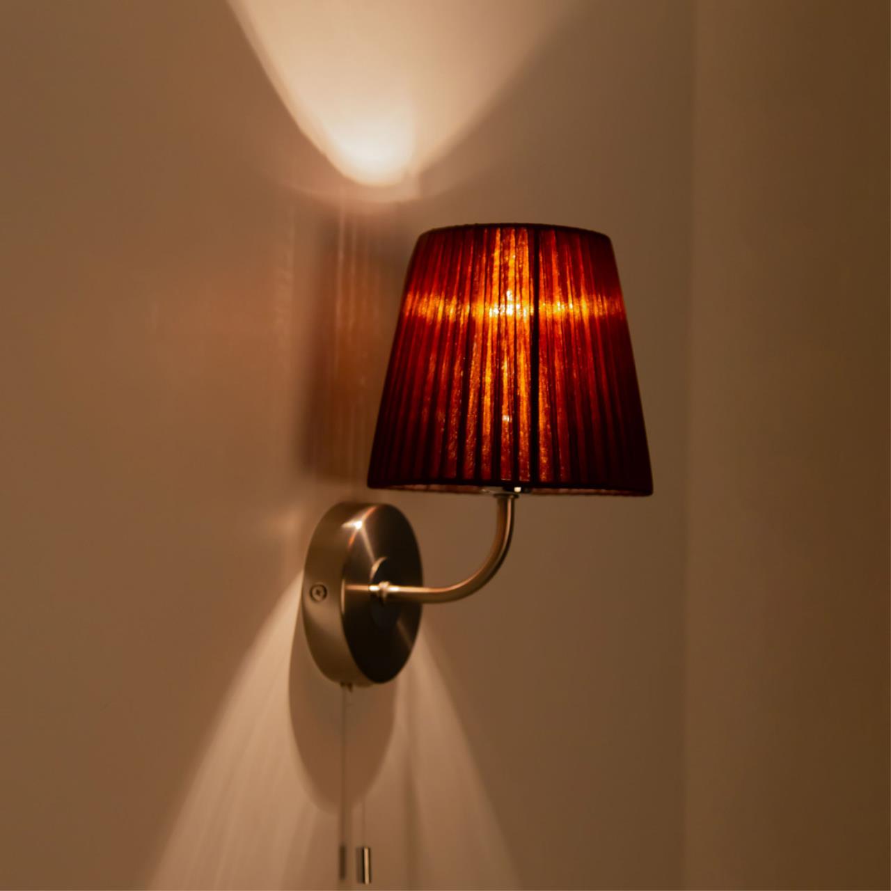 Настенное бра с выключателем Citilux CL913 CL913312