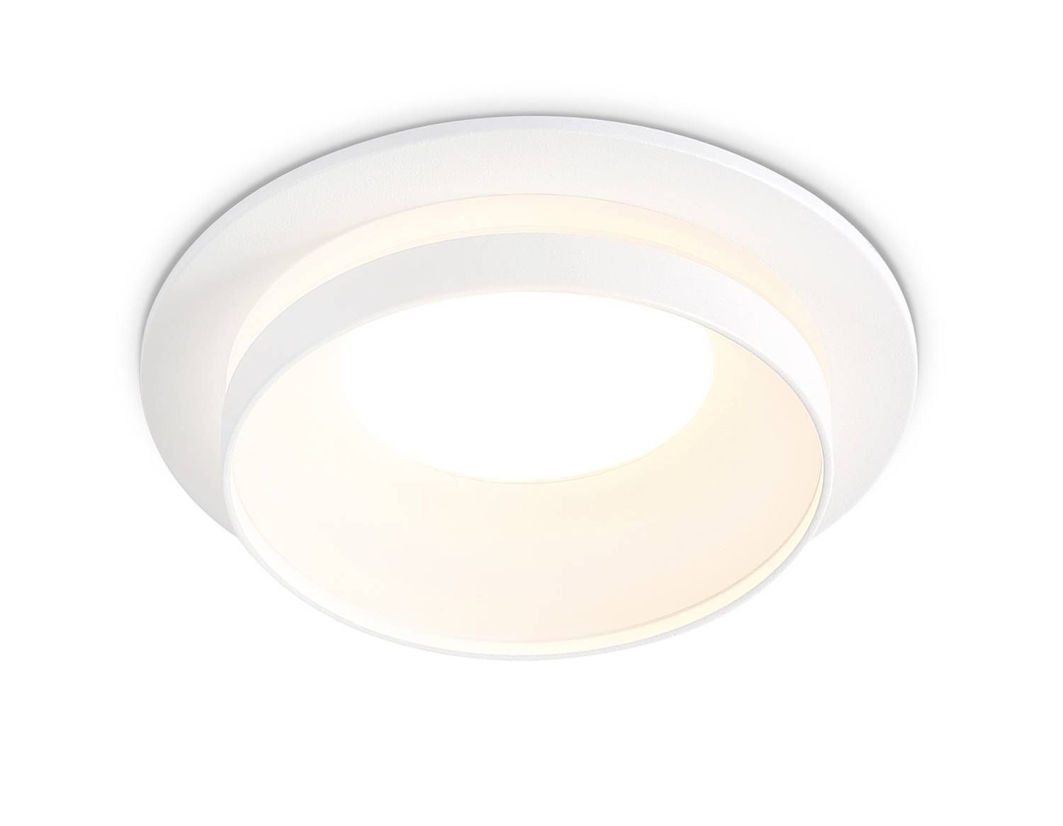 Встраиваемый светильник Ambrella Acrylic Tech TN30707