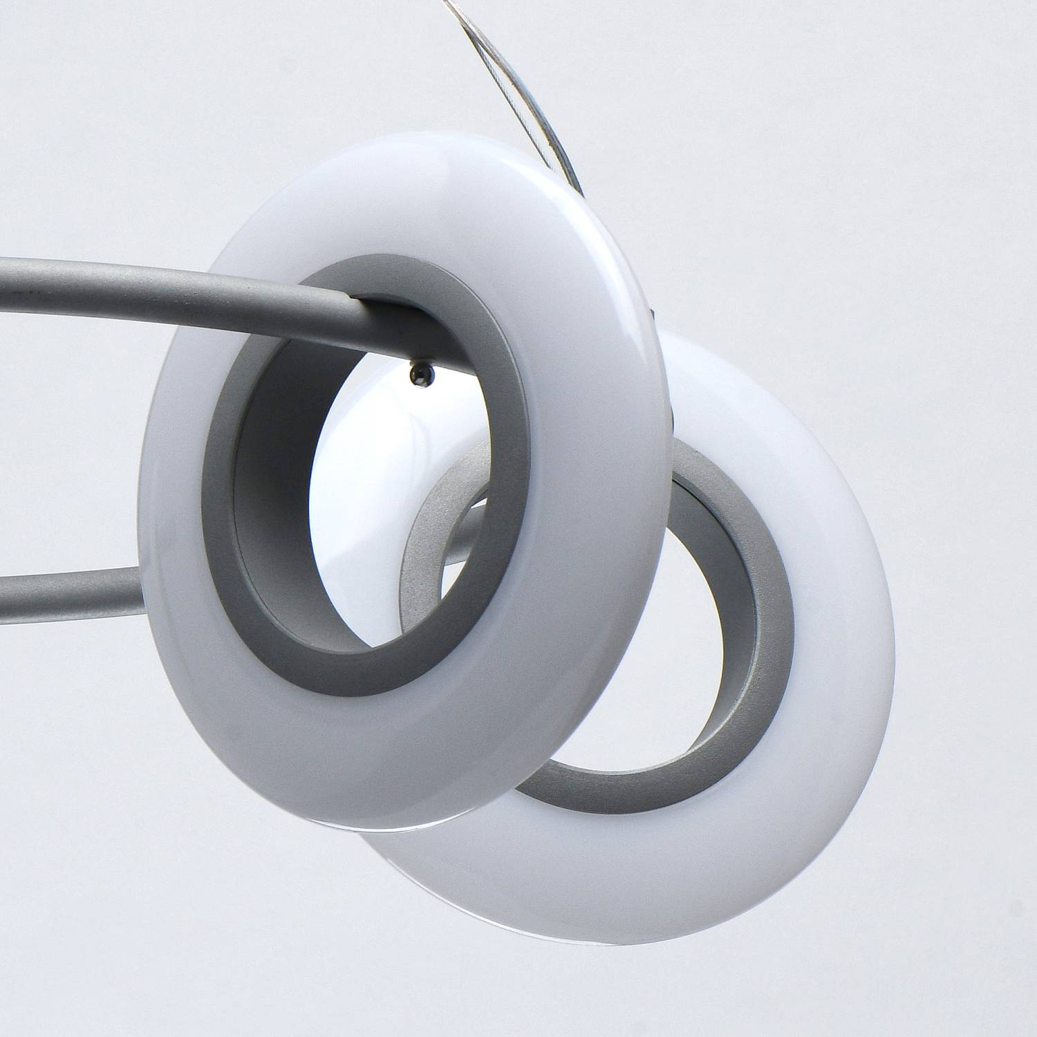 Подвесная люстра с пультом Гэлэкси De Markt 632017005