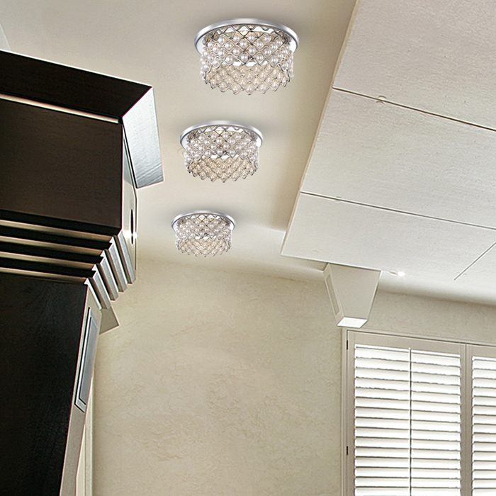 Встраиваемый светильник Novotech Pearl 369889