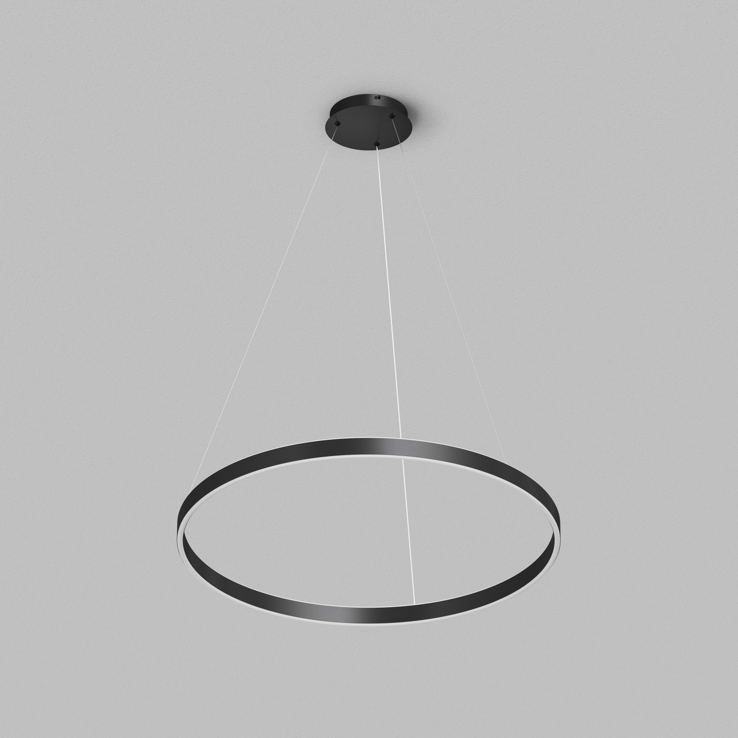 Подвесная люстра Denkirs Raydia DK6273-BK