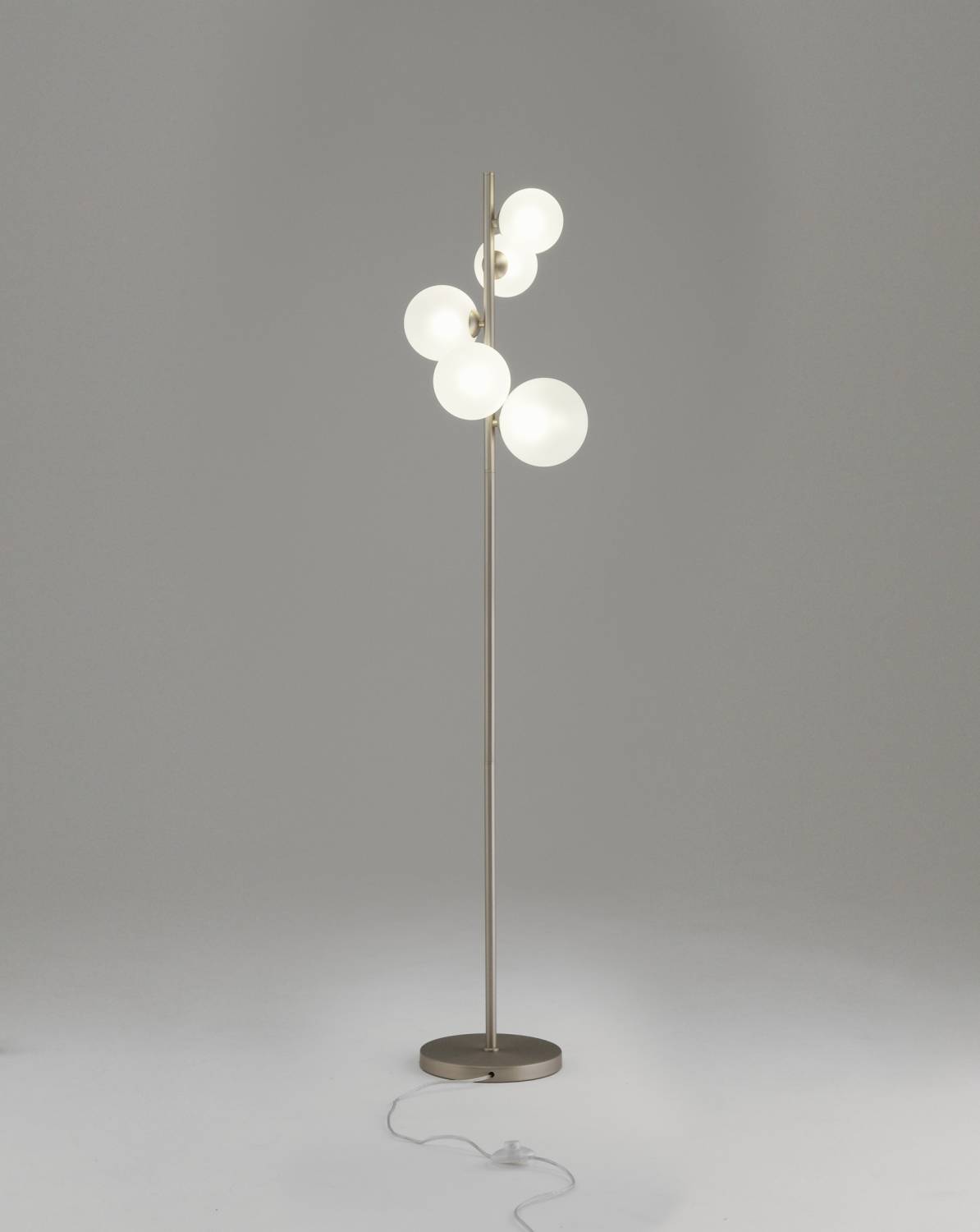 Торшер Moderli Molly V11470-5F