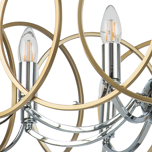 Люстра на штанге Lightstar Regolo 713083