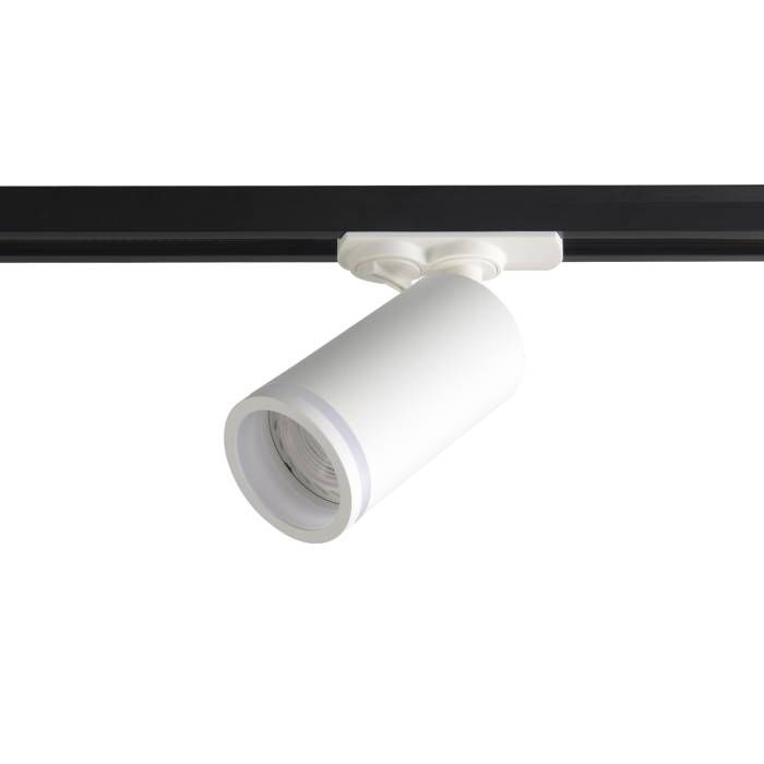 Трековый светильник Crystal Lux Basic CLT 0.31 019 WH