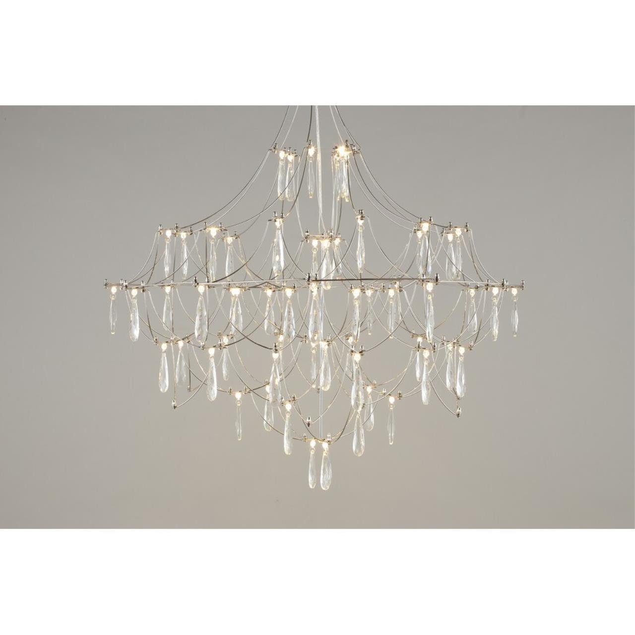 Подвесная люстра Omnilux Perelli OML-29603-63