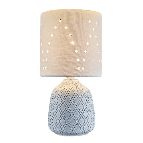 Настольная лампа Escada Natural 10181/T White