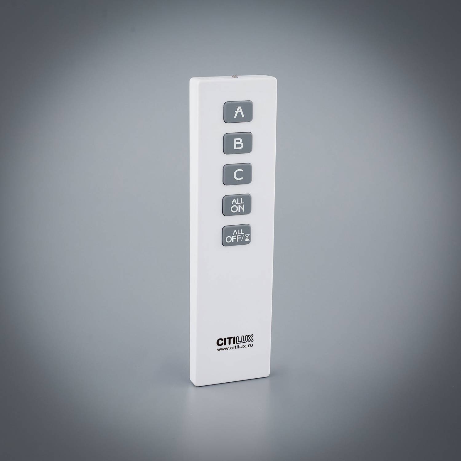 Citilux Пульт с блоком управления CLR01.3W Citilux Пульт с блоком управления CLR01.3W