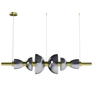 Светильник подвесной LIGHTERA Lecco LE425L-150GG