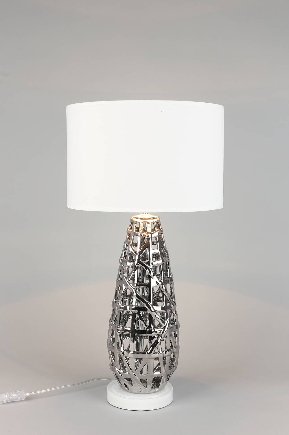 Настольная лампа Omnilux Borselli OML-19414-01