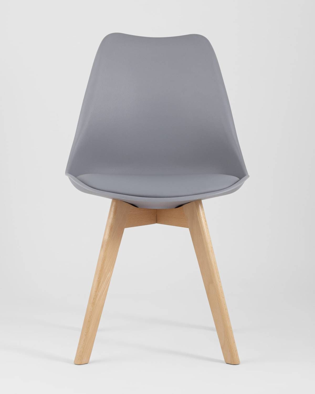 Комплект стульев Stool Group Frankfurt Y863-V seat grey X4