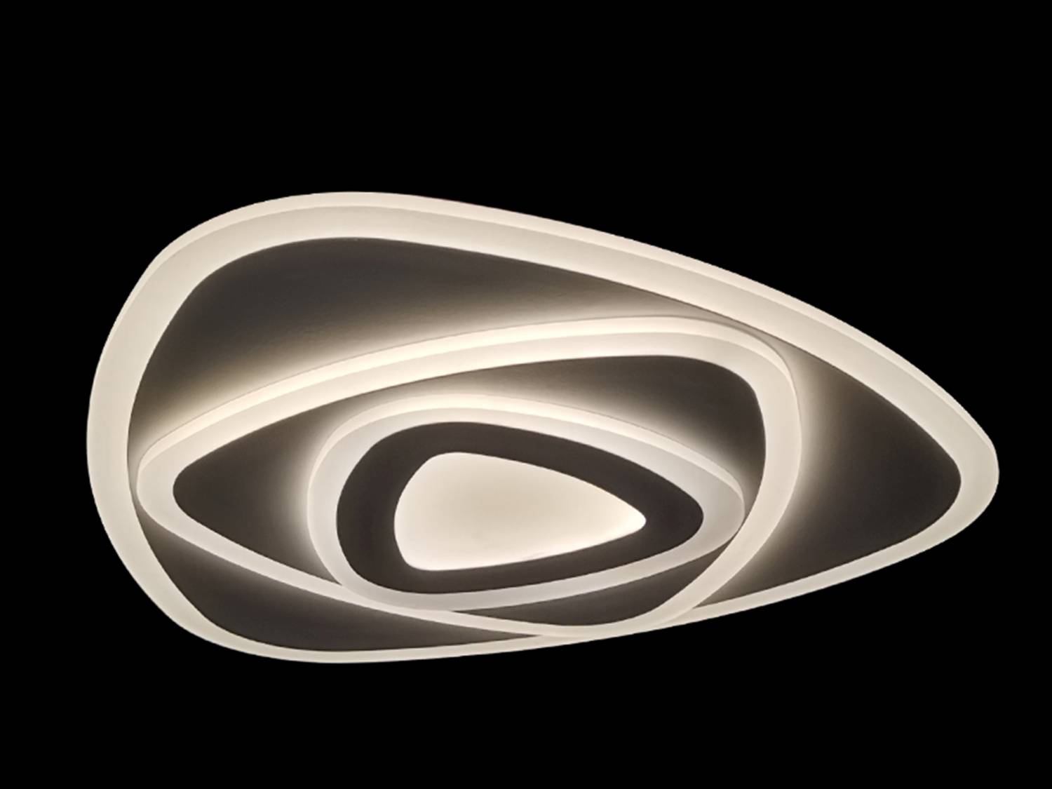 Потолочная светодиодная люстра LED Natali Kovaltseva LED LAMPS 6058