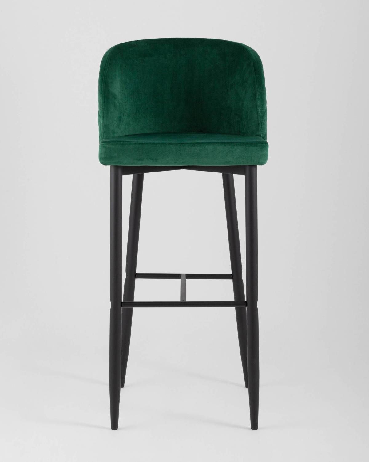 Барный стул Stool Group Оскар MC11B VELVET HLR-56 DUAL