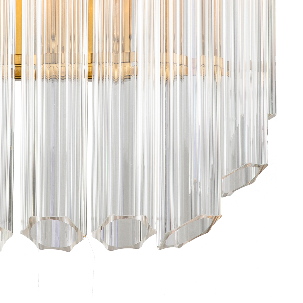 Настенное бра Delight Collection Vittoria KG0769W-2C brass