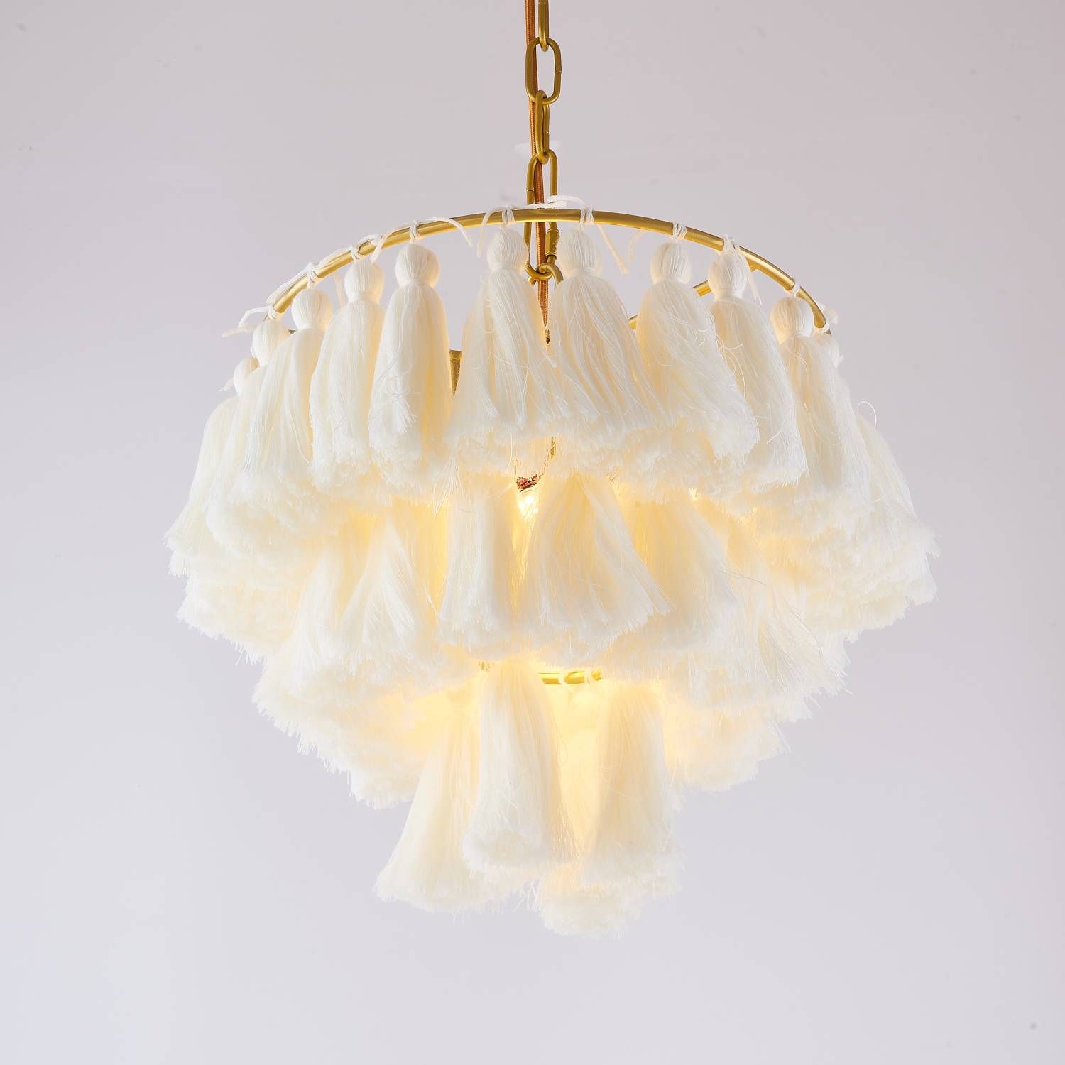 Светильник подвесной ImperiumLoft Tassel01 181896-26