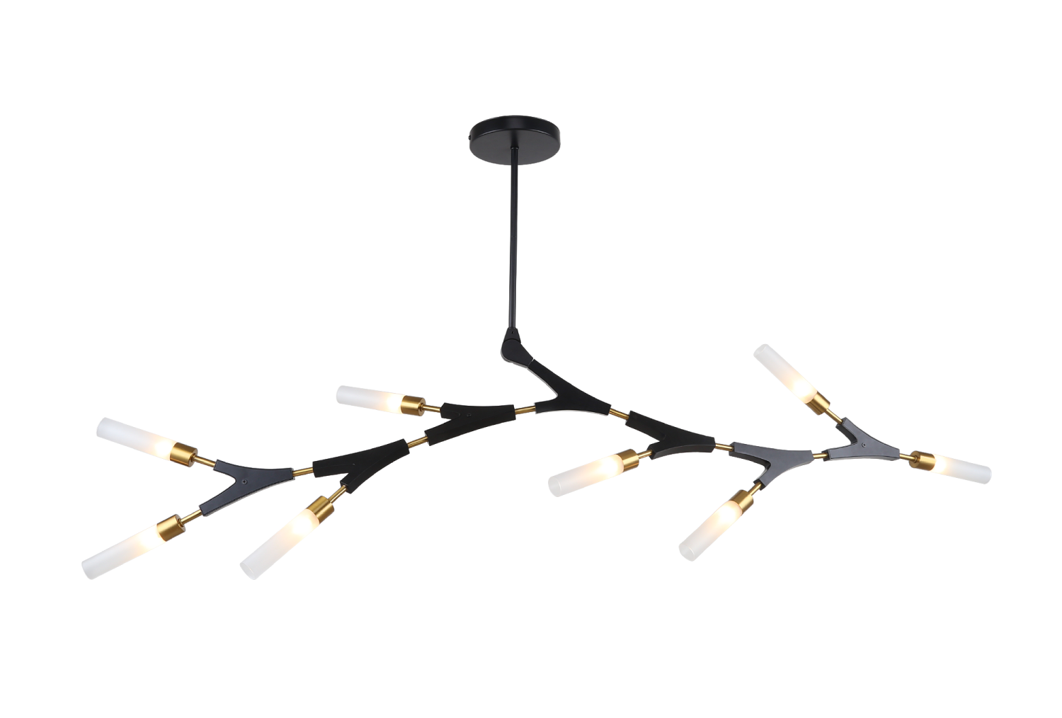 Потолочная люстра Freya Crown FR5213PL-08B