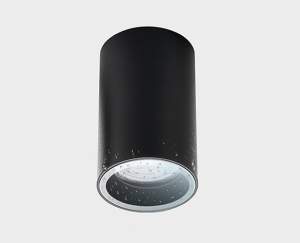 Накладной светильник Italline DANNY DANNY PL IP black