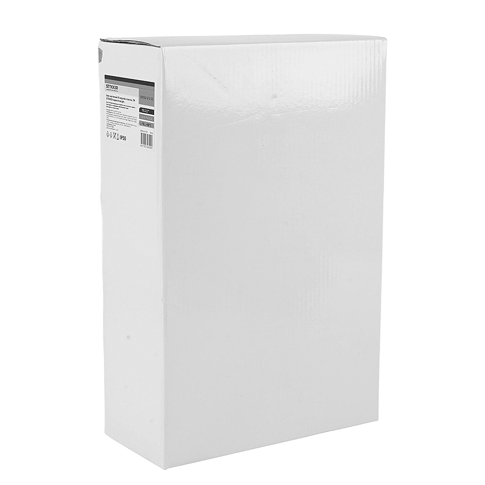 Бокс встраиваемый Stekker EBX50-5/15-50 50523