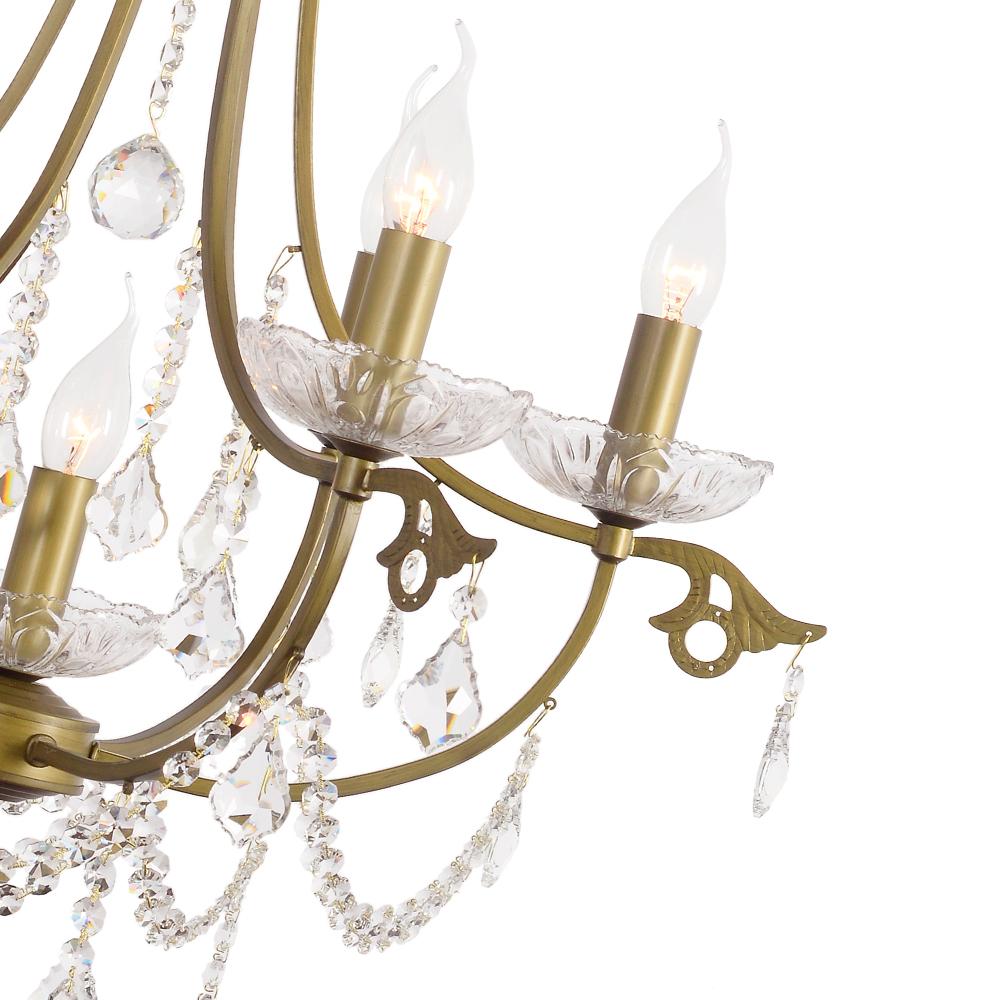 Подвесная люстра Prato E 1.1.6.600 A Arti Lampadari