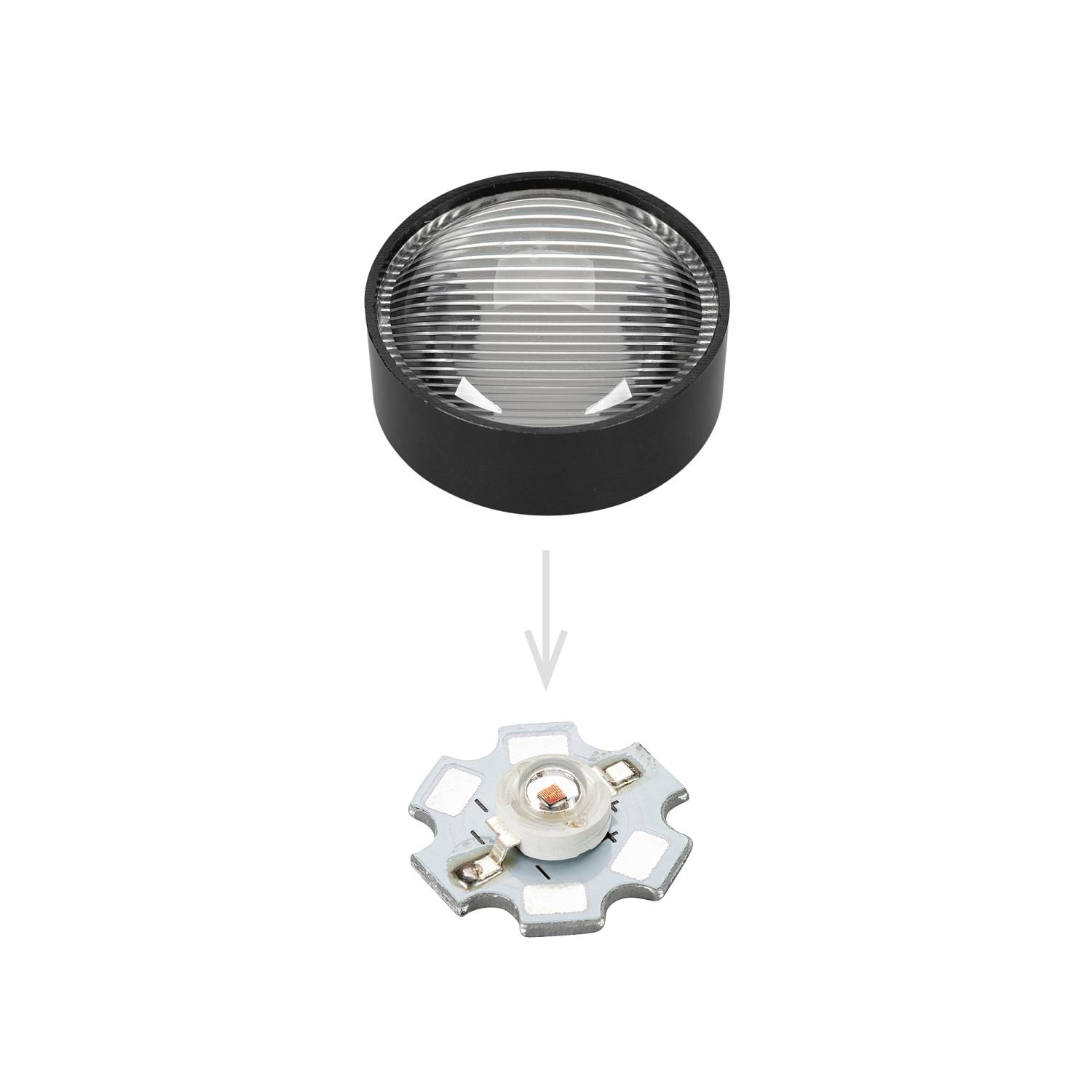 Линза Arlight 032884