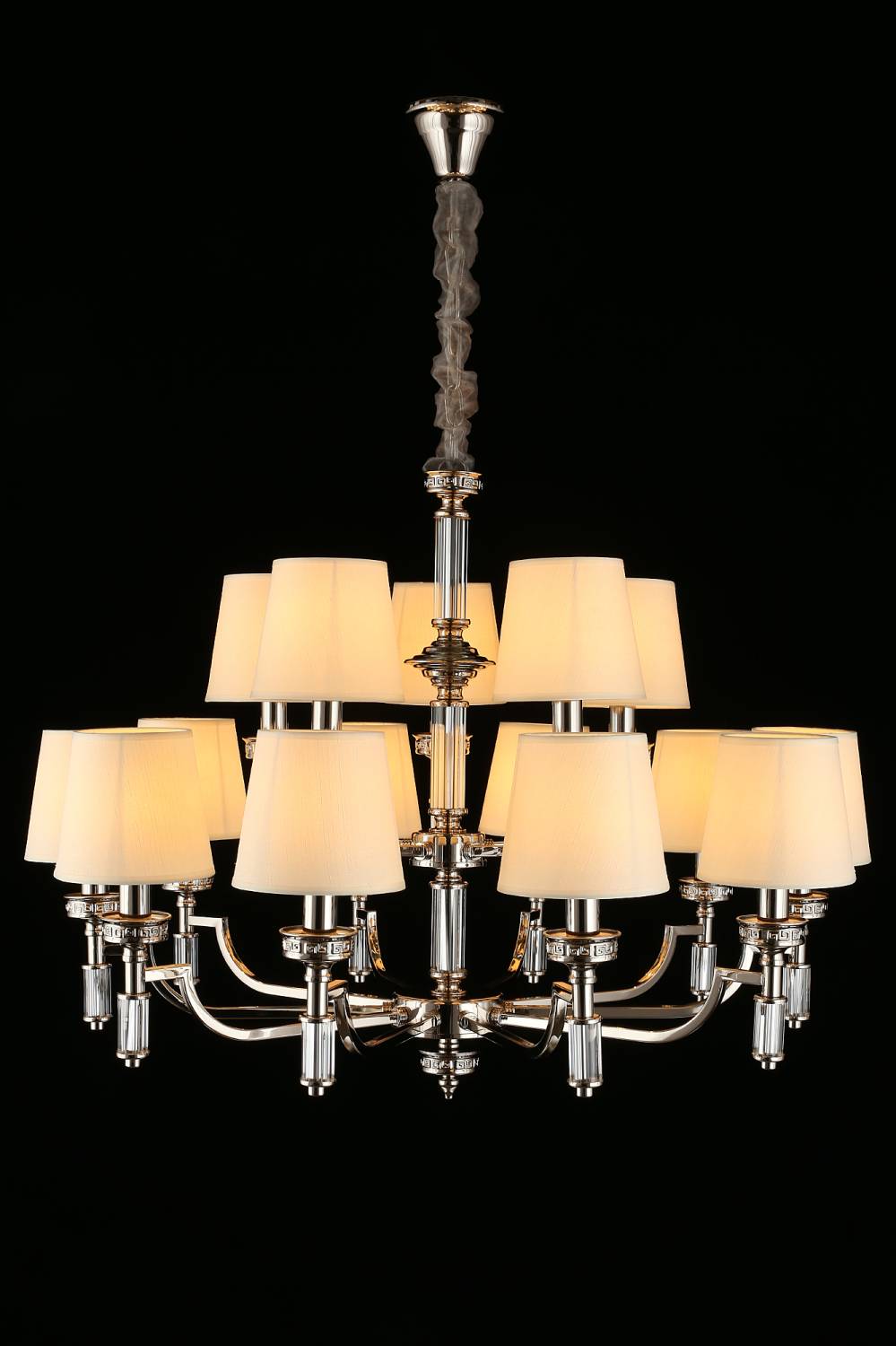 Подвесная люстра Aployt Patricia APL.716.03.15