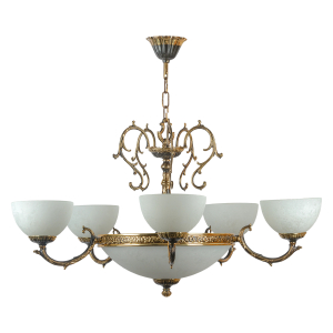 Подвесная люстра Ambiente 7140 7140/5 PB