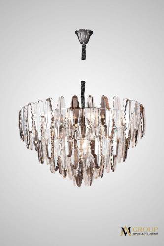 Подвесная люстра AM Group Alonso ALONSO SPD800 CH