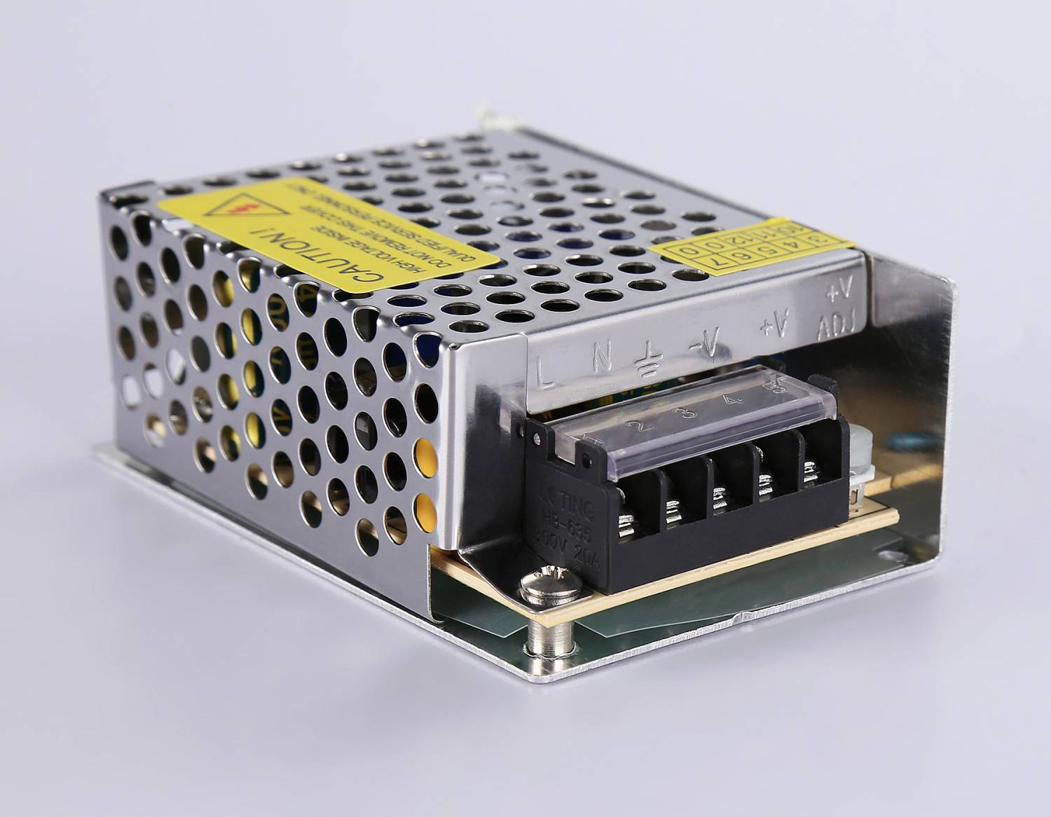 Блок питания для светодиодной ленты 24V 60W Ambrella LED Driver 24V GS9603