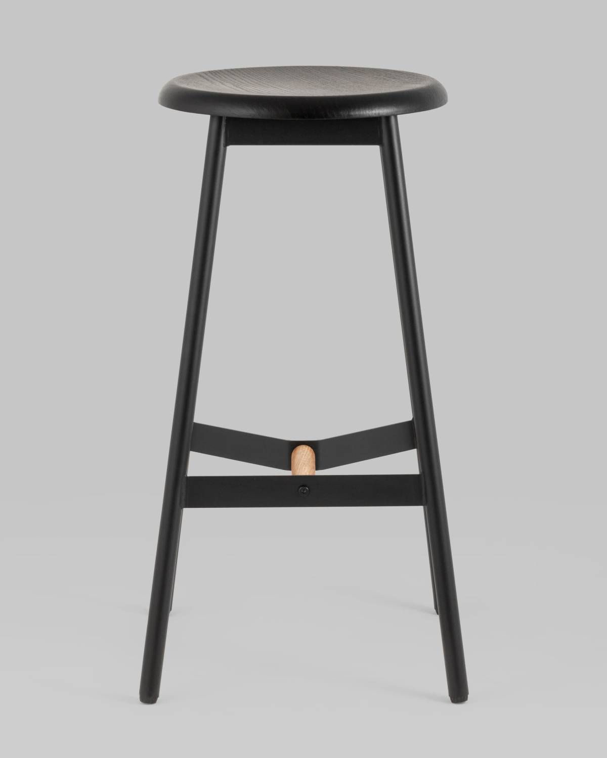 Барный стул Stool Group Knobb 9117H75 black