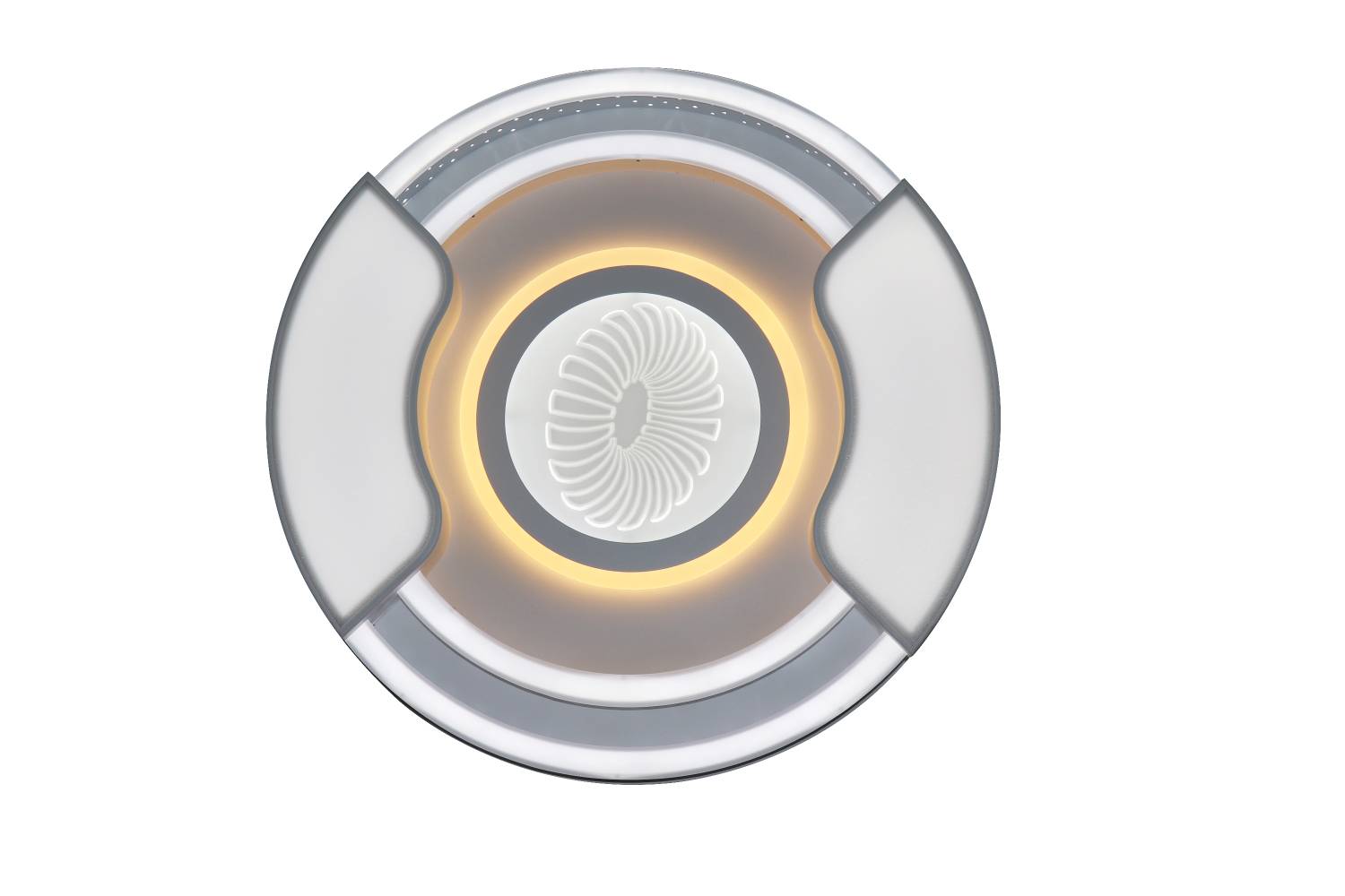 Потолочная люстра с пультом Led Lamps Natali Kovaltseva LED LAMPS 81088