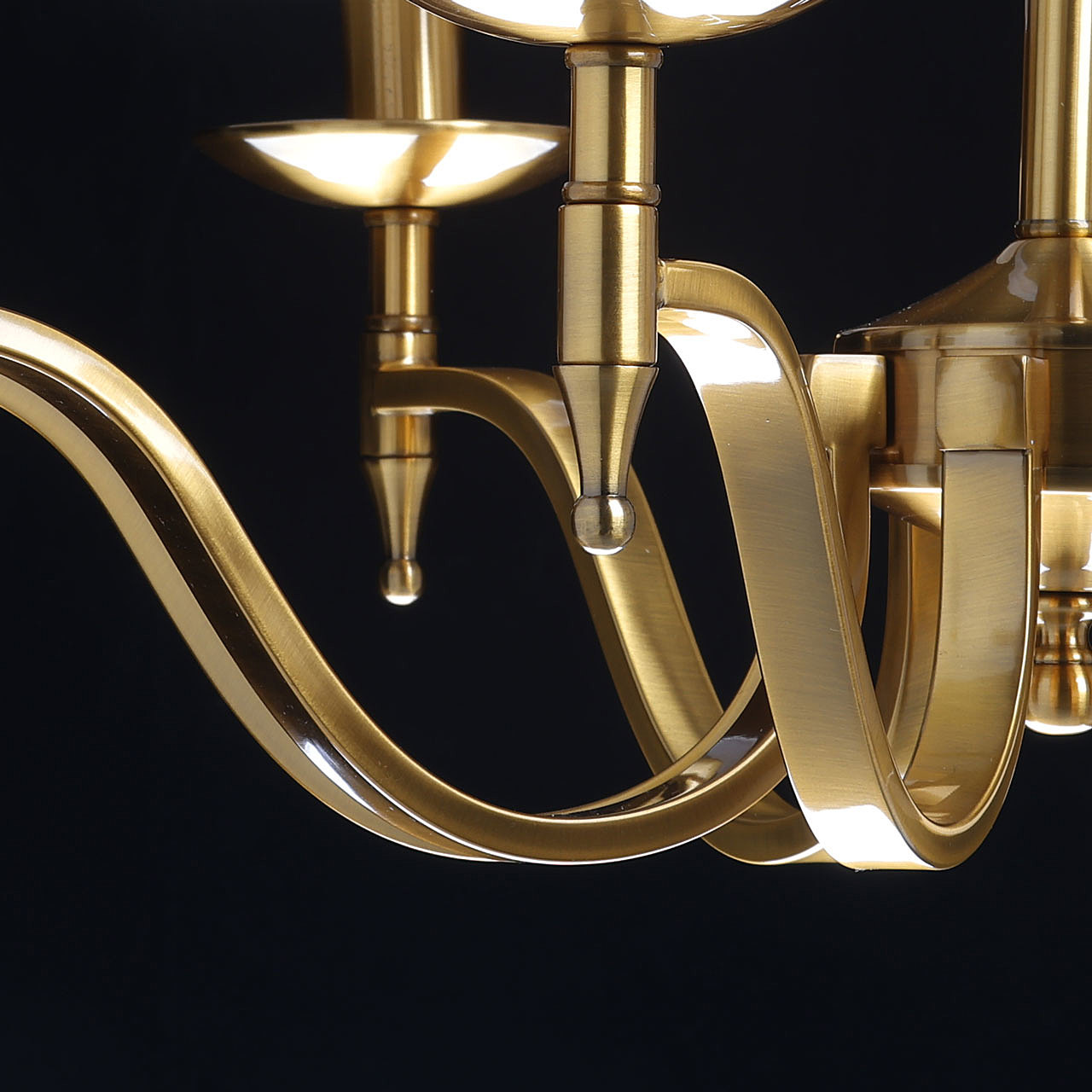 Подвесная люстра MW Light Вирджиния 444012308