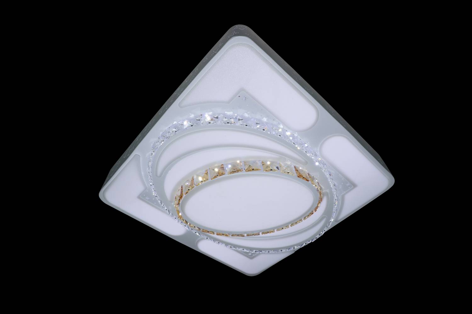 Потолочная светодиодная люстра LED Natali Kovaltseva INNOVATION STYLE 3526