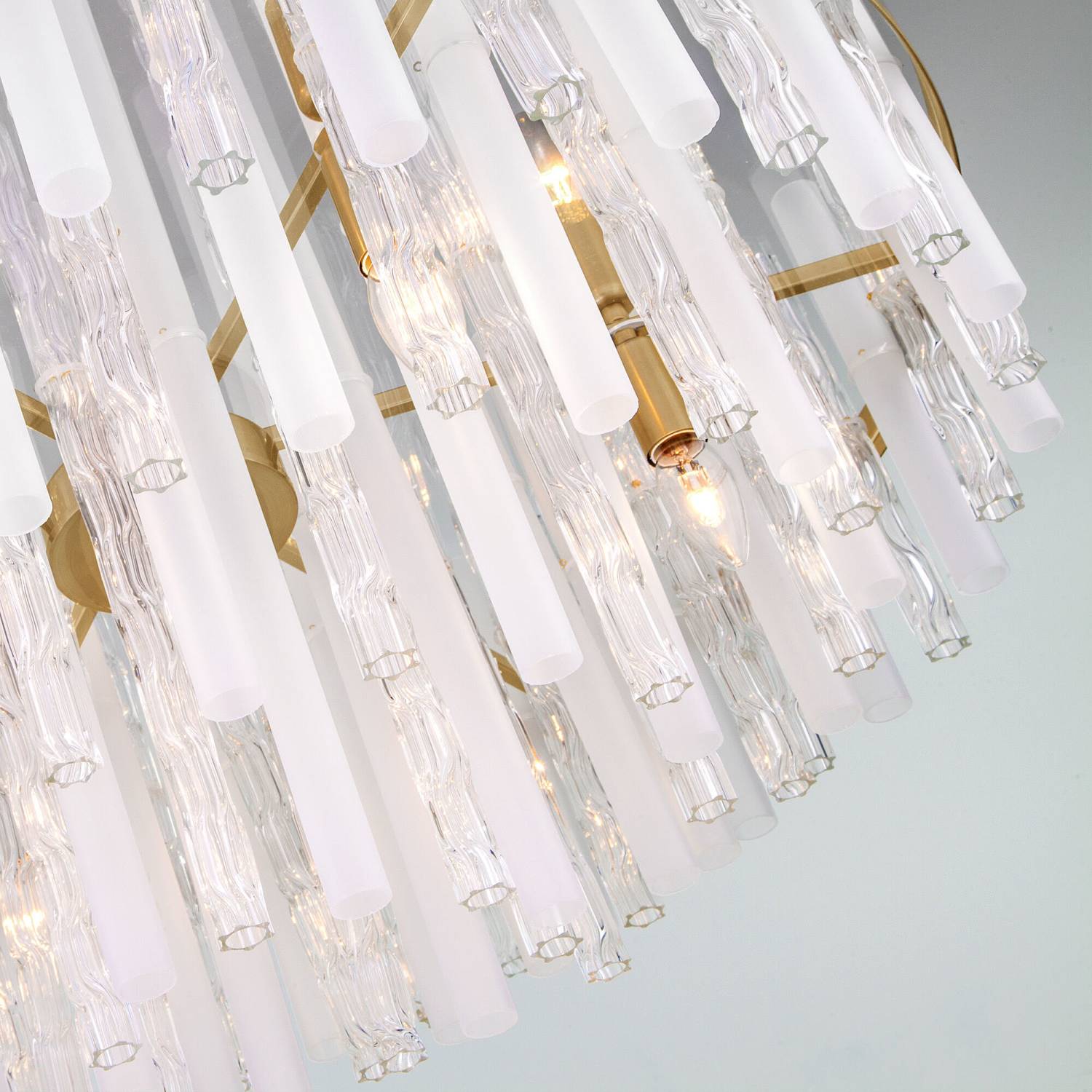 Потолочная люстра Bogate's Hollis 368/12 Smart