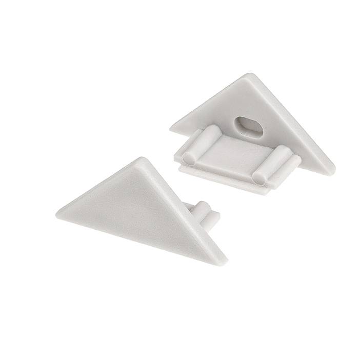 Заглушка для профиля Arlight Top 017341