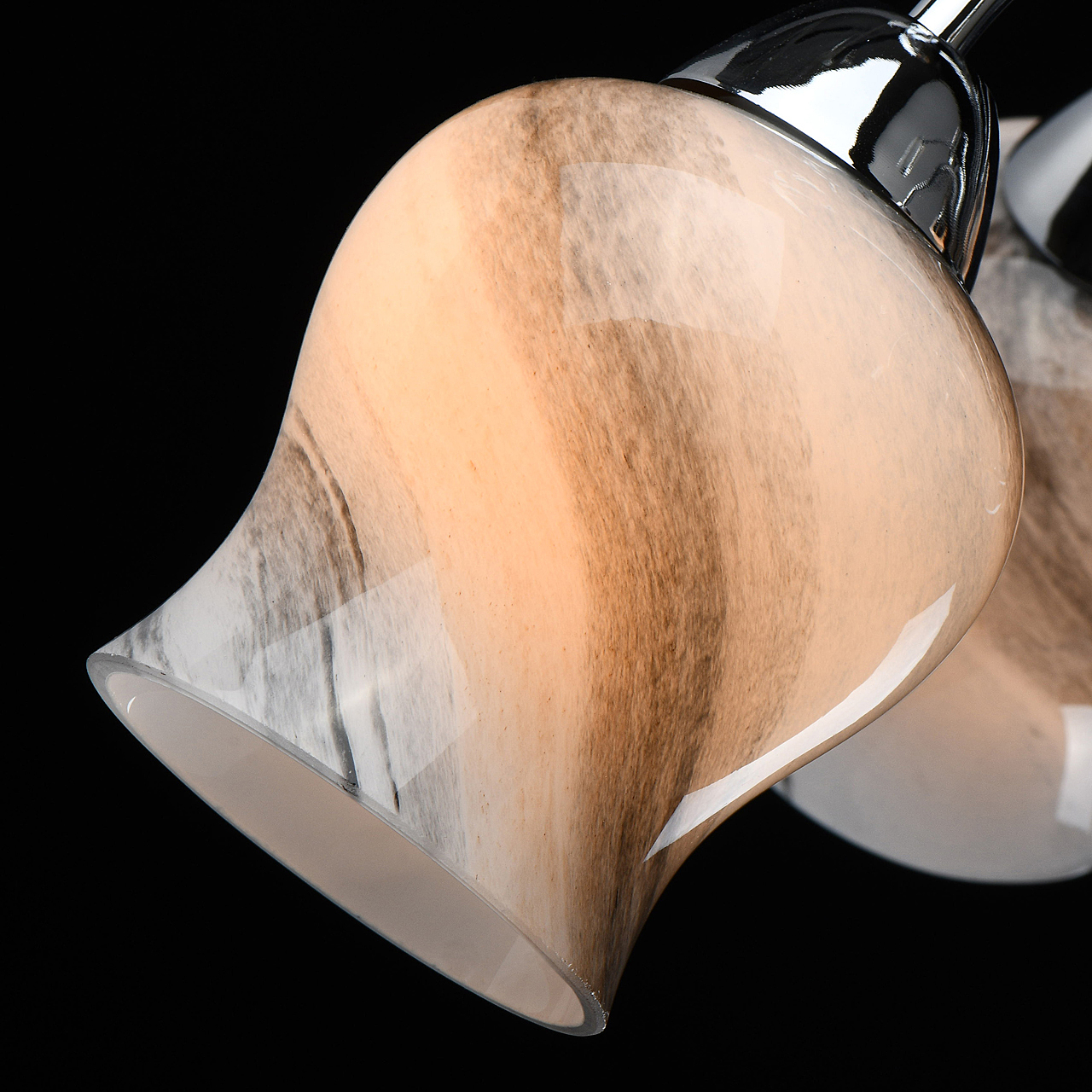 Потолочная люстра De Markt Блеск 315014605