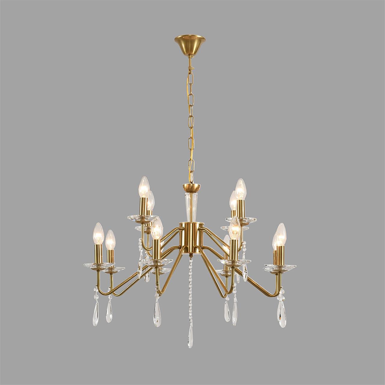 Подвесная люстра Lumion Suana 8319/12