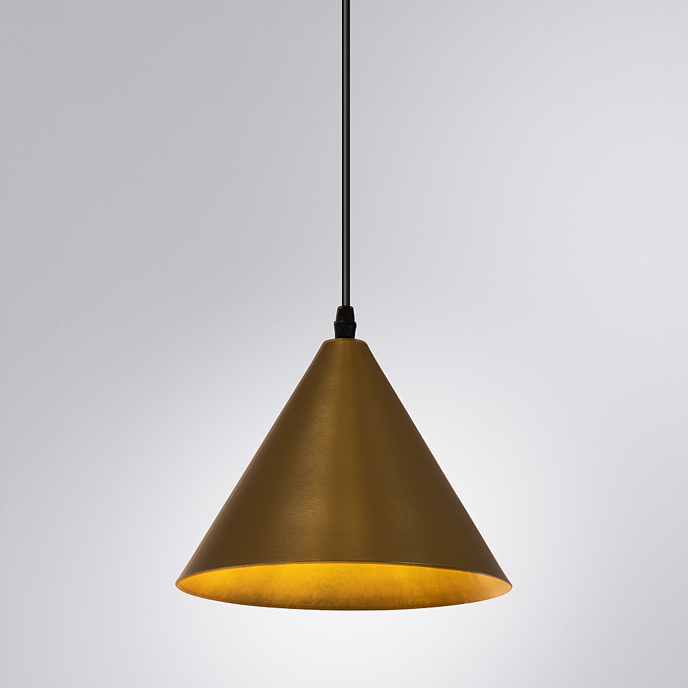 Светильник подвесной Arte Lamp David A7033SP-1BK