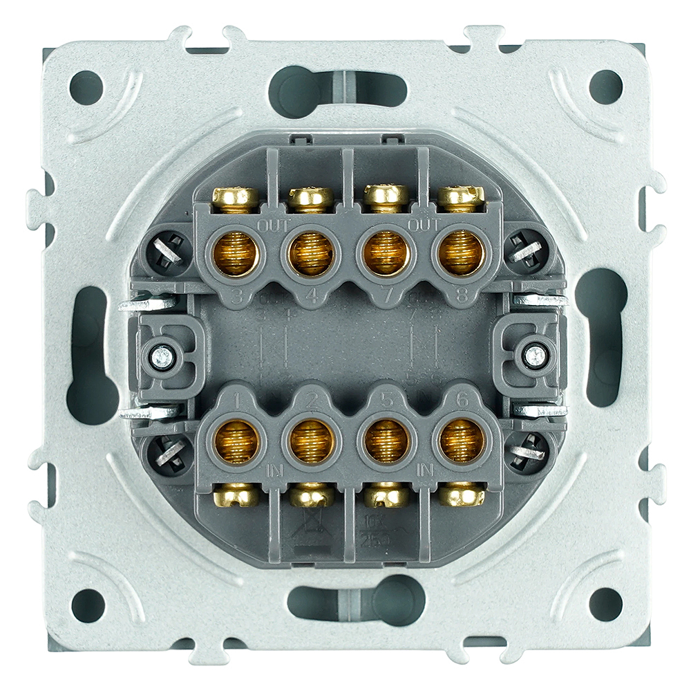 Выключатель Stekker Эмили 50164