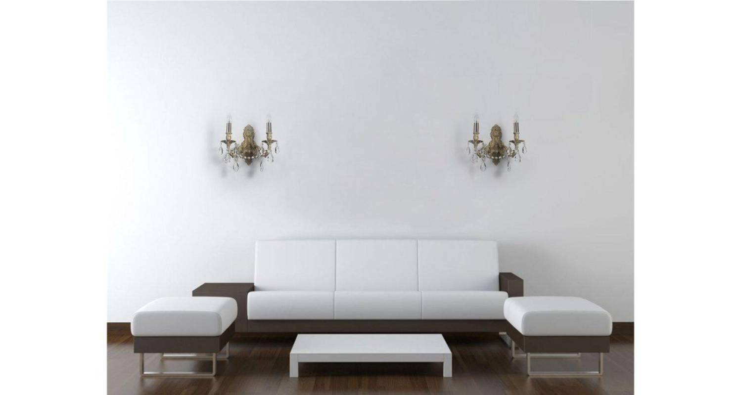 Настенное бра Lucia Tucci Firenze FIRENZE W141.1 antique