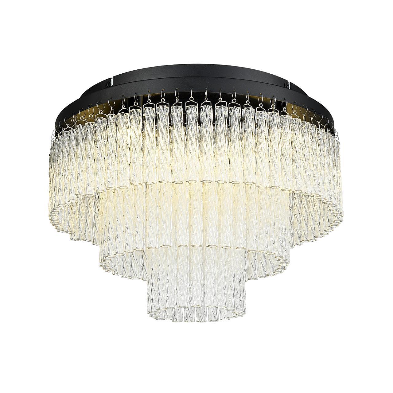 Потолочная люстра Lumion Spirals 6576/11CR