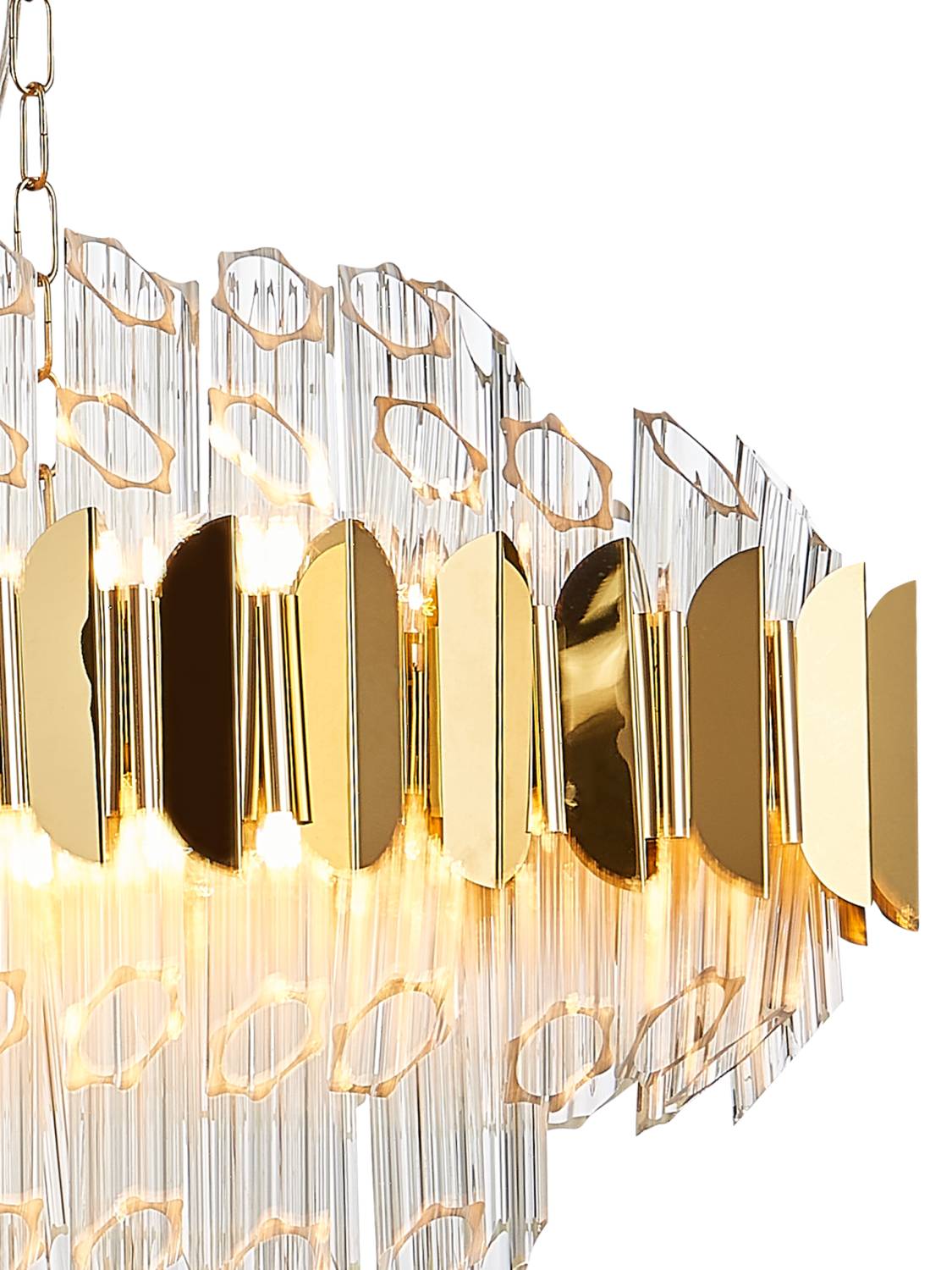 Natali Kovaltseva Rivera RIVERA 81443/14C GOLD