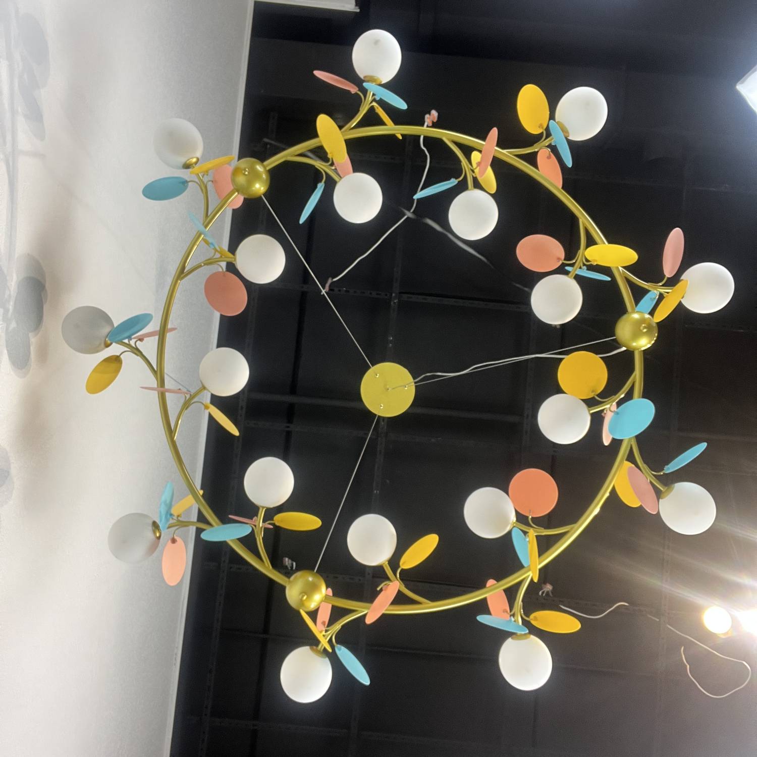 Подвесная люстра ImperiumLoft Matisse-R01 191865-26