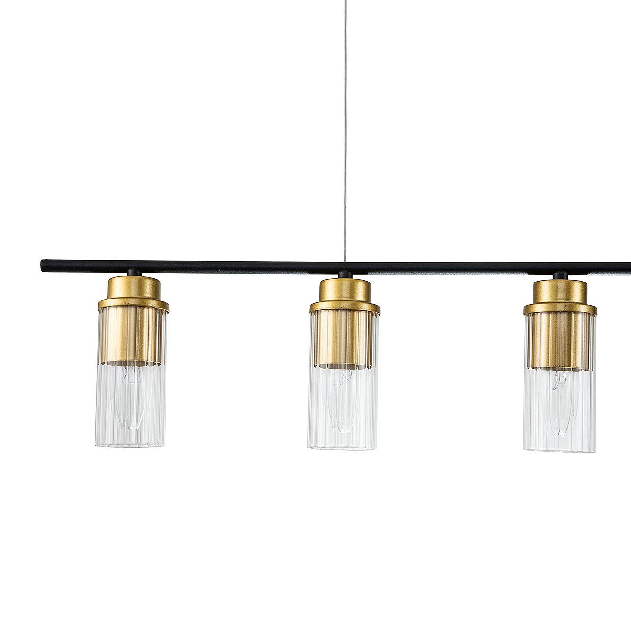 Люстра на штанге Escada Reverse 2100/5P